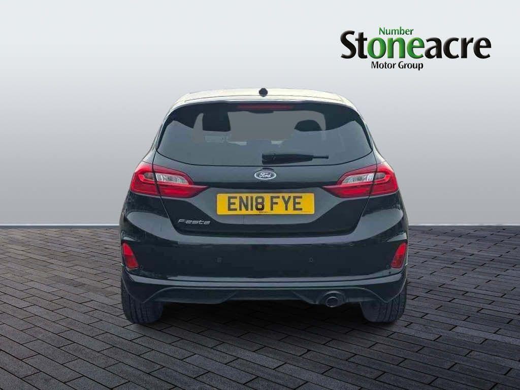 Ford Fiesta Image 4