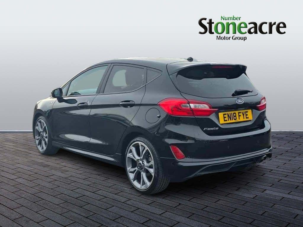 Ford Fiesta Image 5