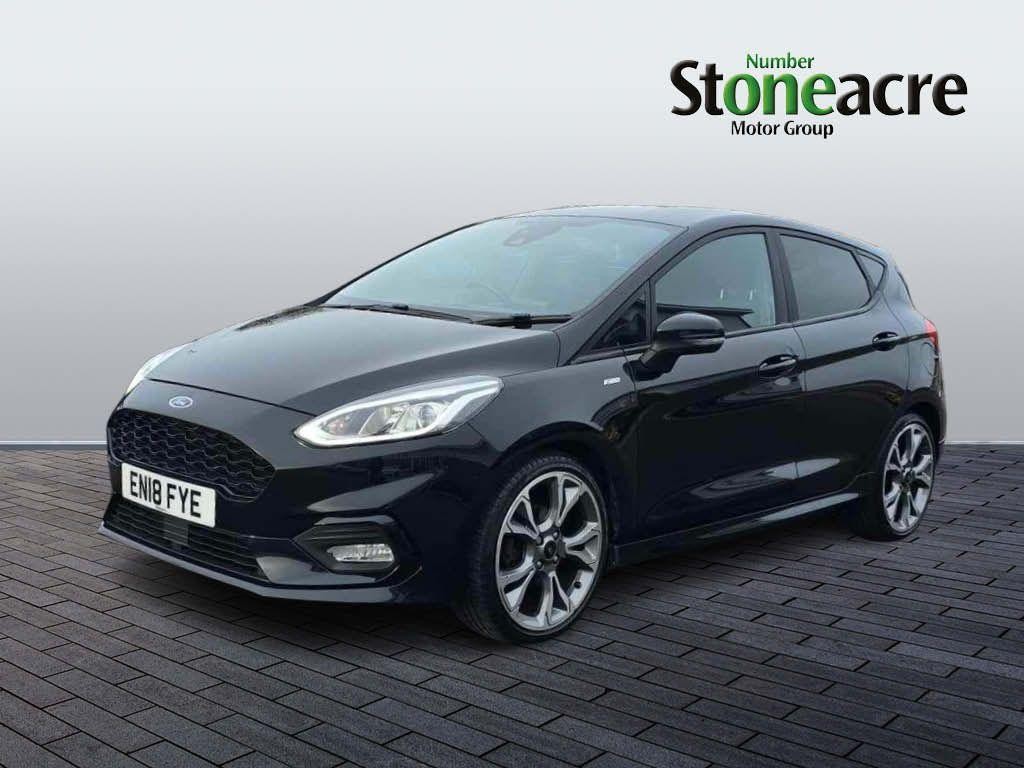 Ford Fiesta Image 7