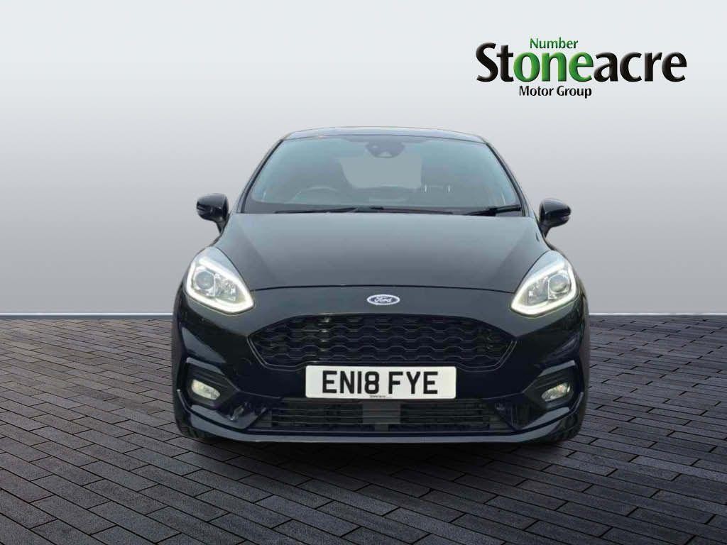 Ford Fiesta Image 8