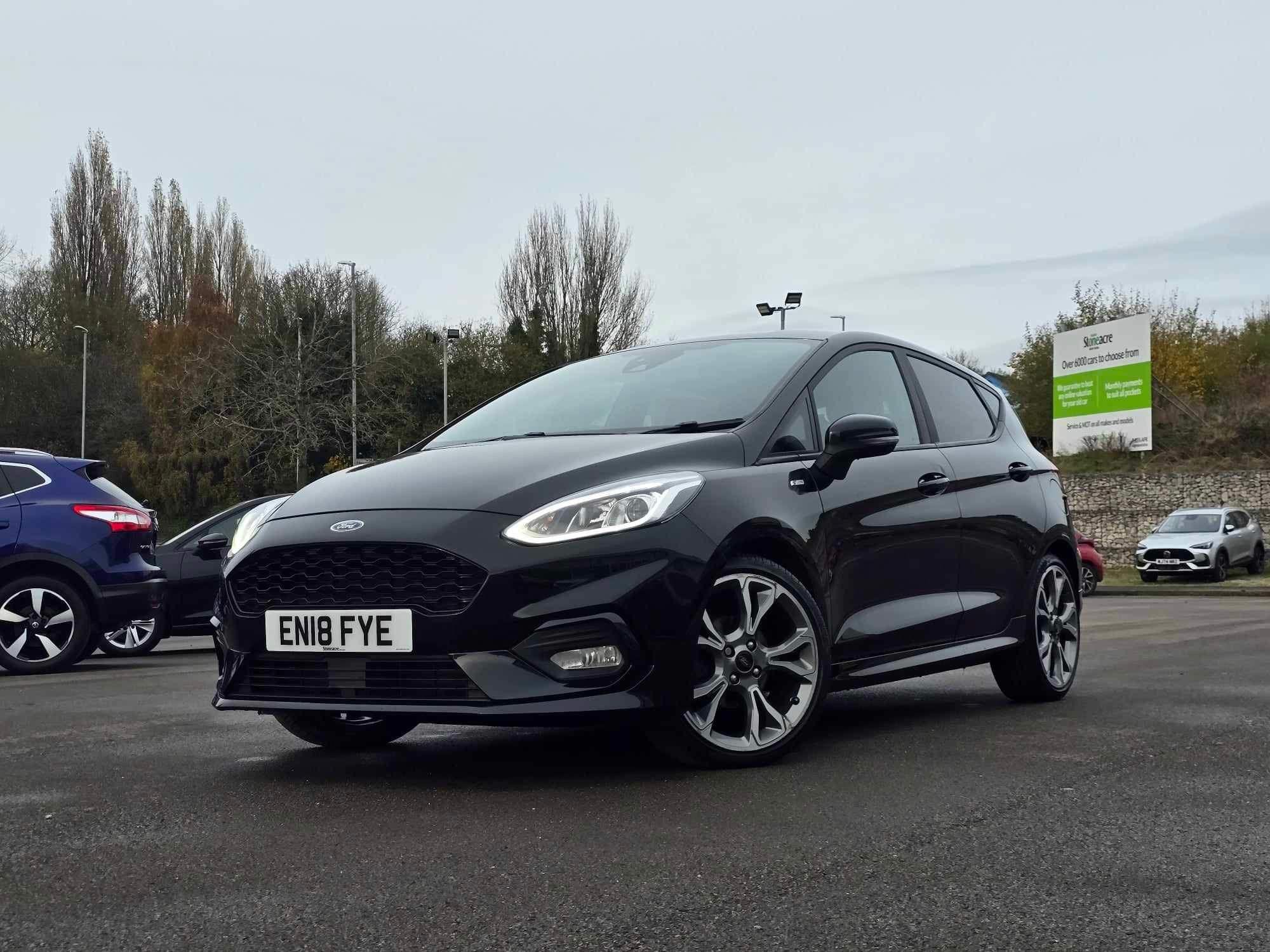 Ford Fiesta Image 16