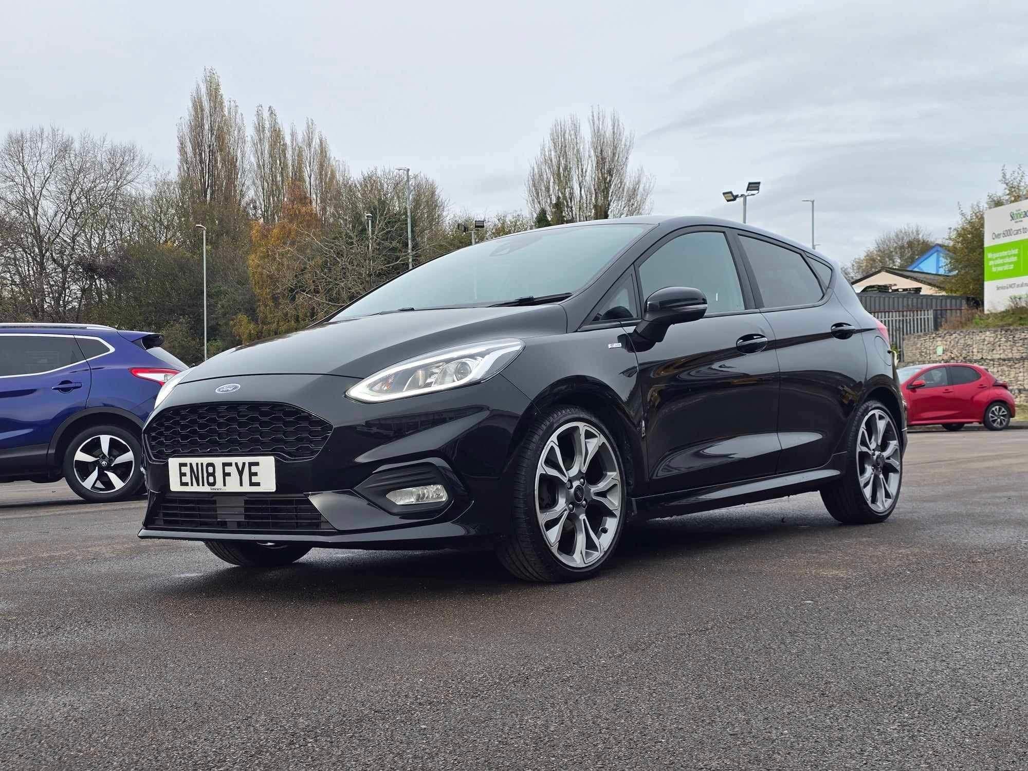 Ford Fiesta Image 30