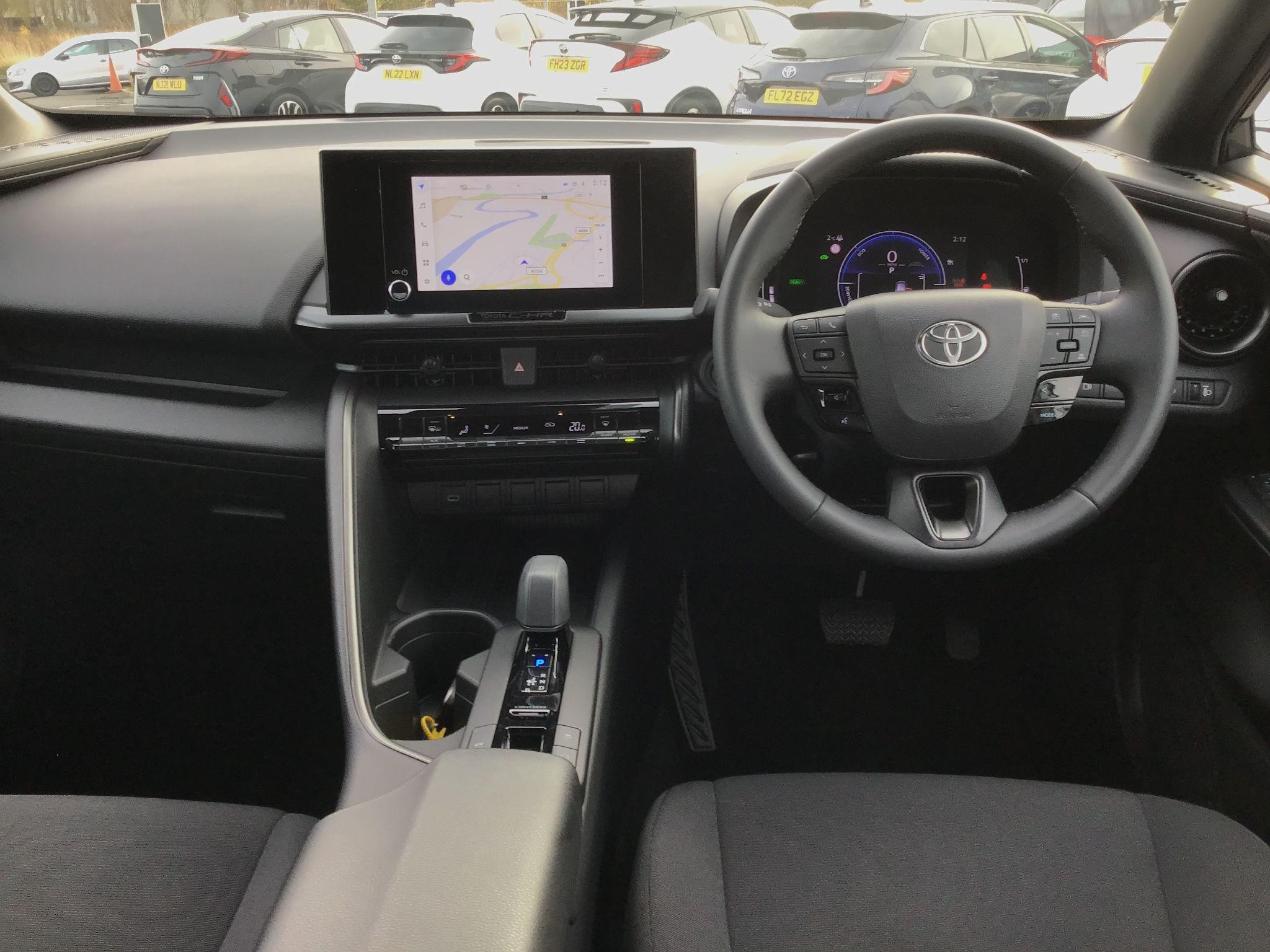 Toyota C-HR Image 13