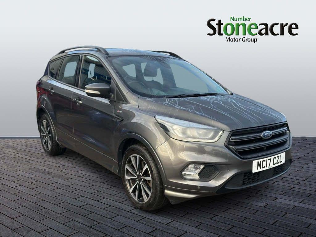 Ford Kuga Image 1