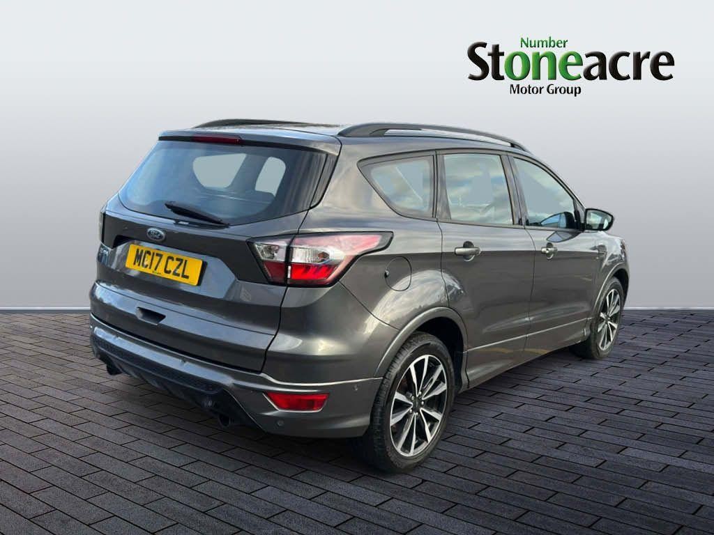 Ford Kuga Image 3