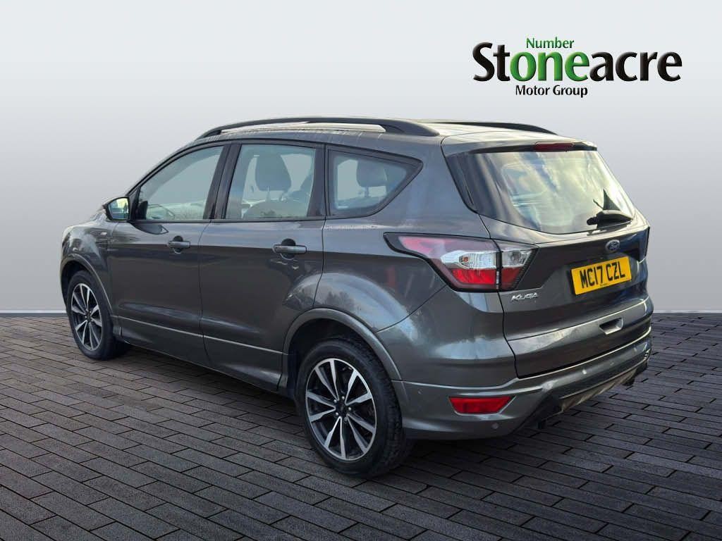 Ford Kuga Image 5