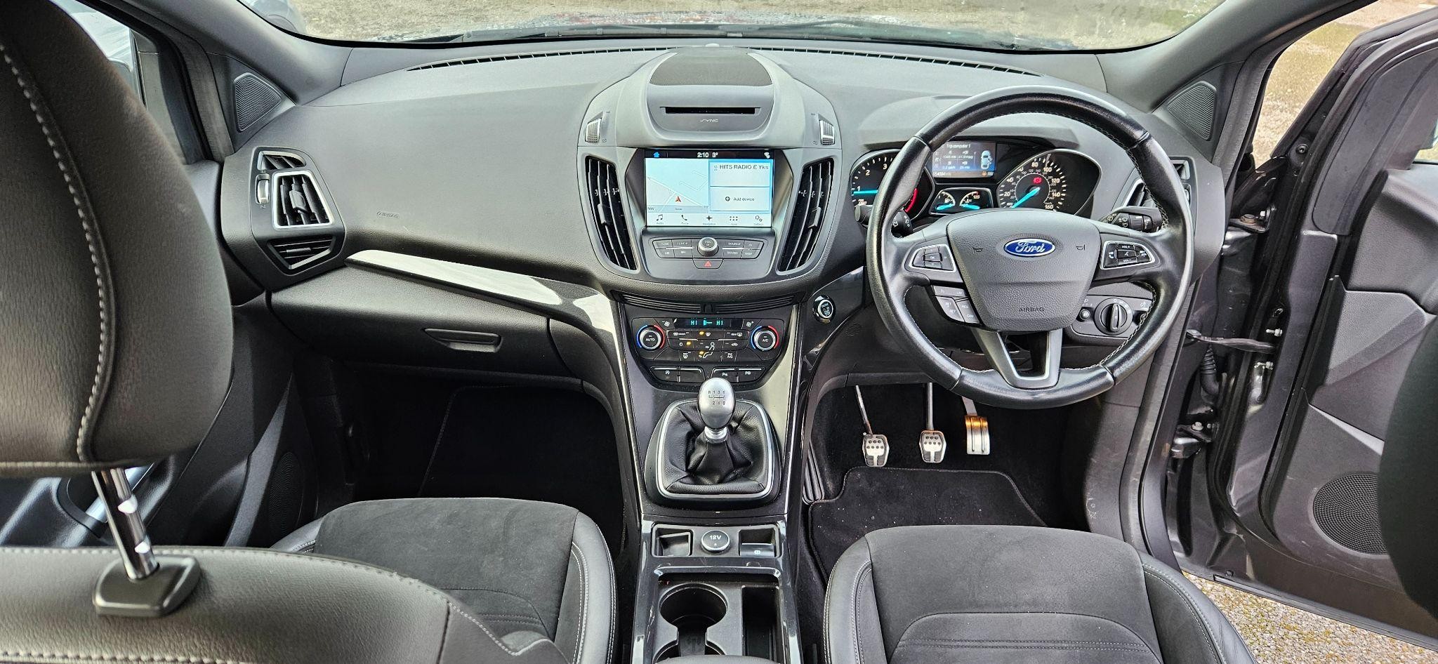 Ford Kuga Image 12