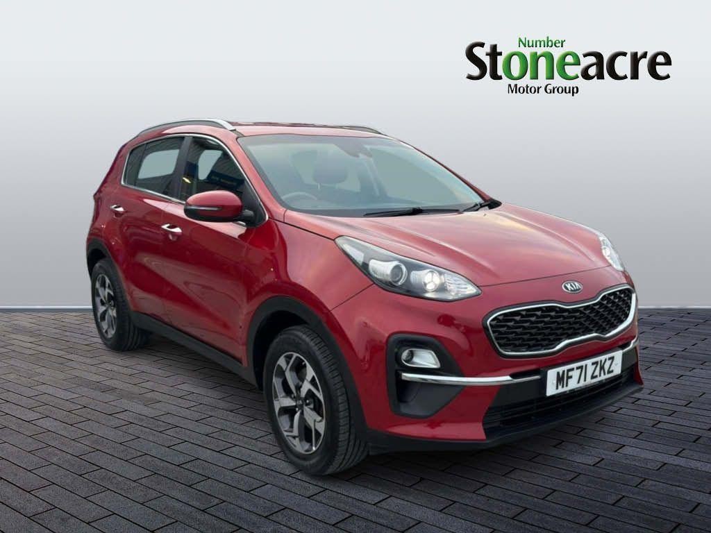 Kia Sportage Image 1