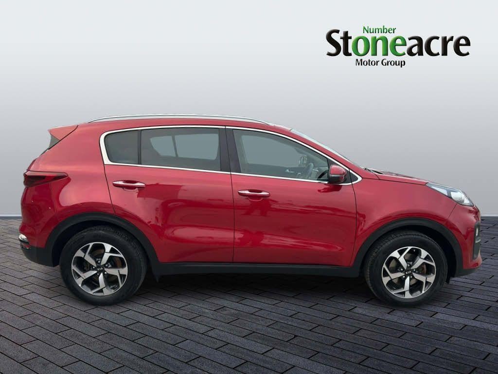 Kia Sportage Image 2