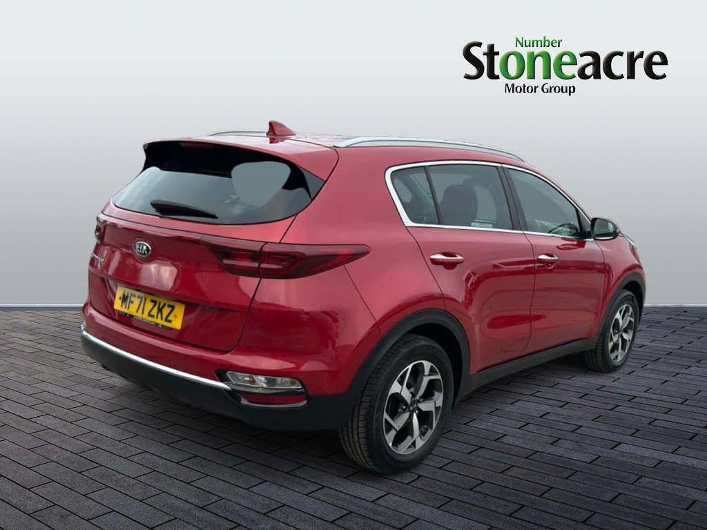 Kia Sportage Image 3