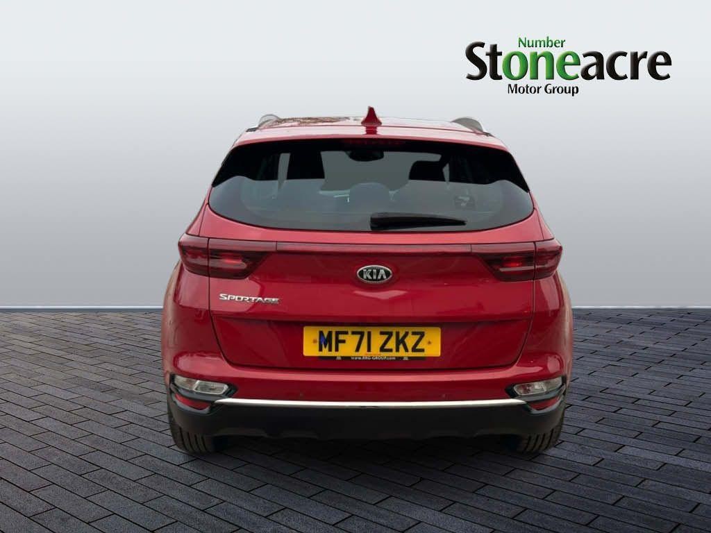 Kia Sportage Image 4