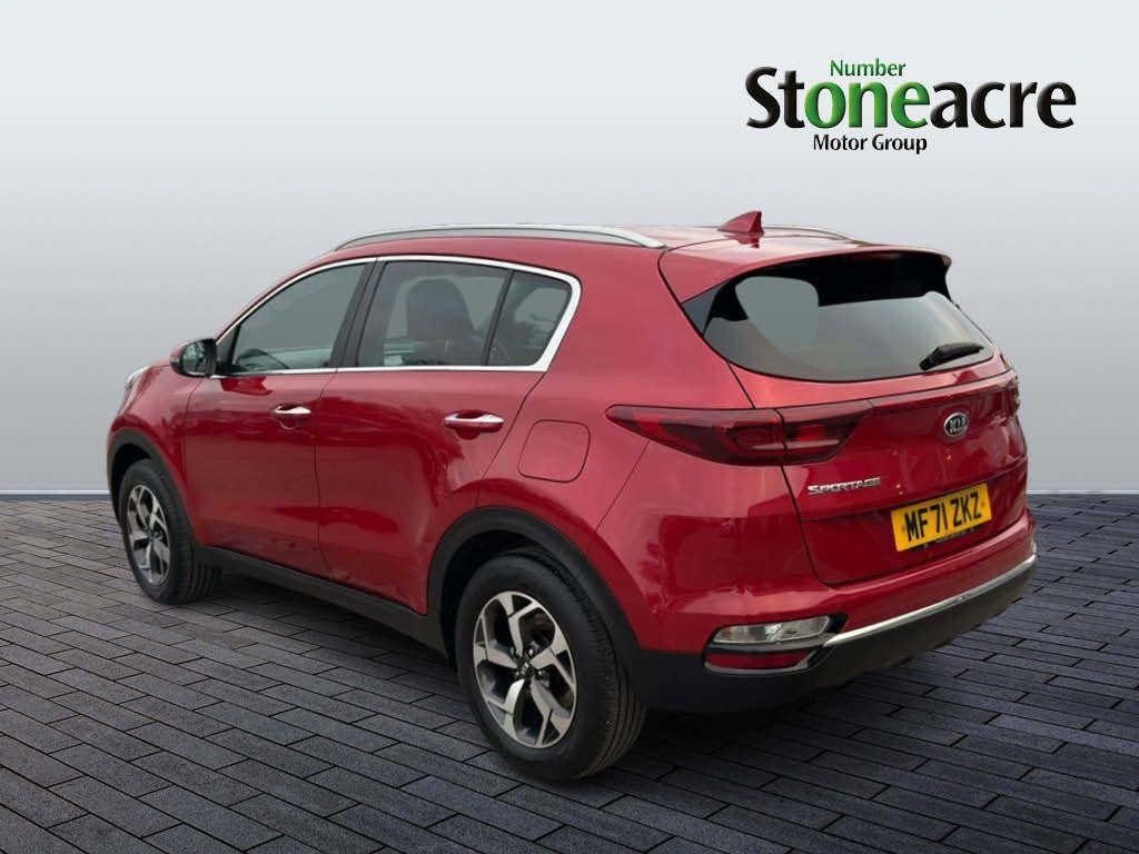 Kia Sportage Image 5