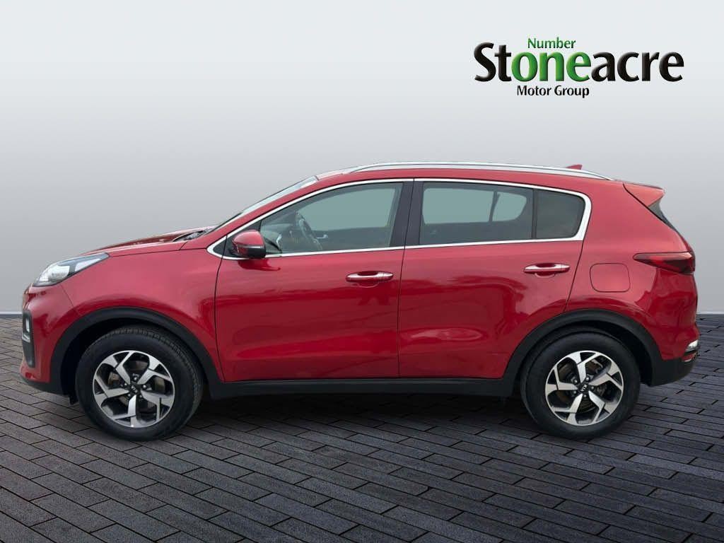 Kia Sportage Image 6