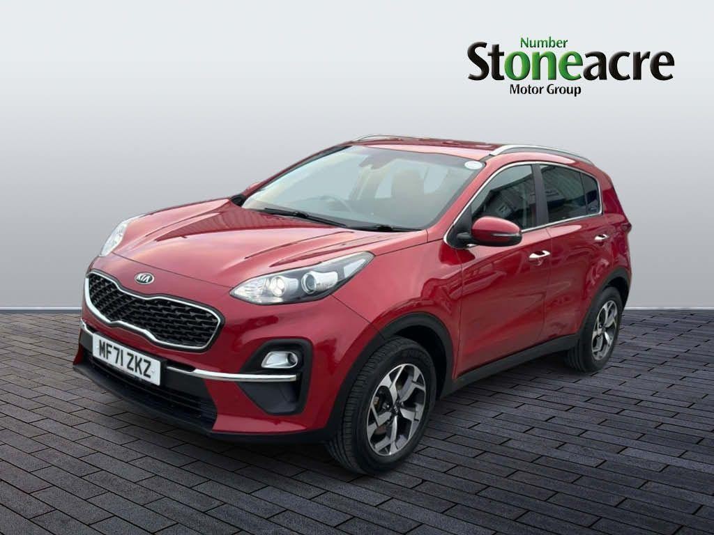 Kia Sportage Image 7