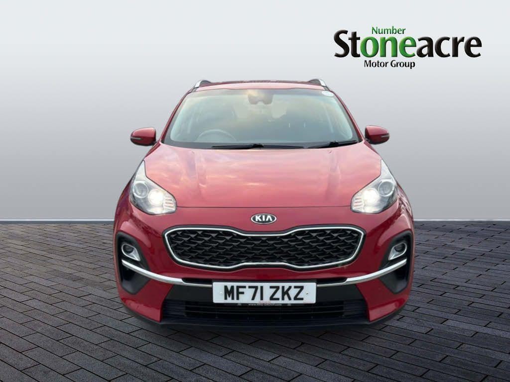 Kia Sportage Image 8