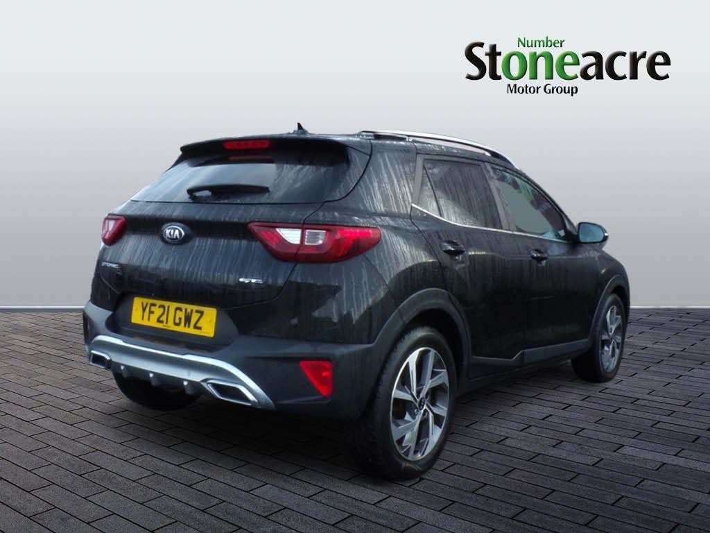 Kia Stonic Image 2