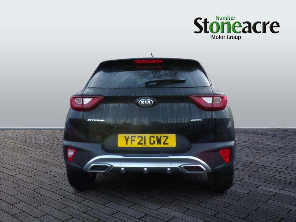 Kia Stonic Image 3