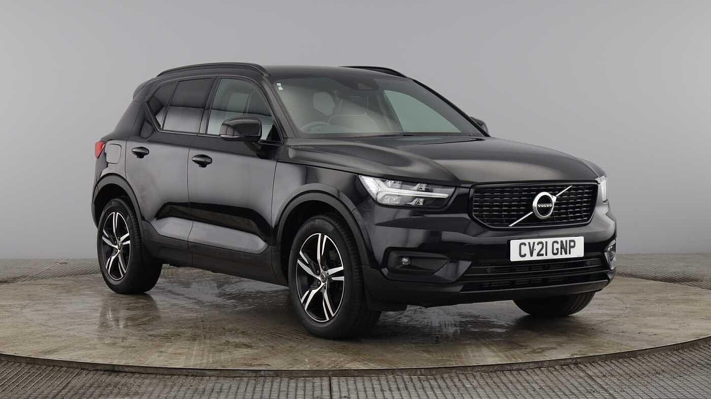 Volvo XC40 Image 1