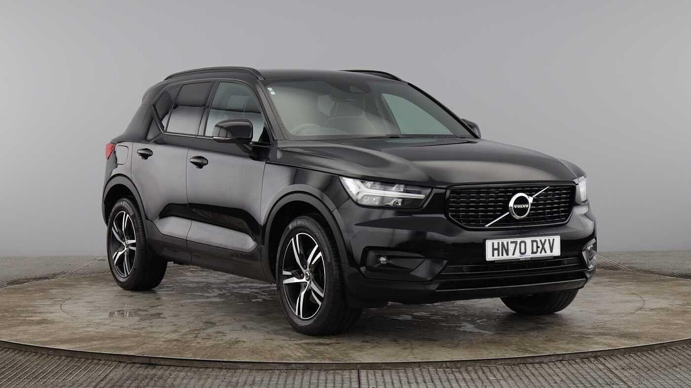 Volvo XC40 Image 1