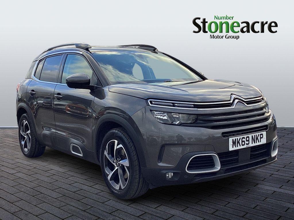 Citroen C5 Aircross Image 1