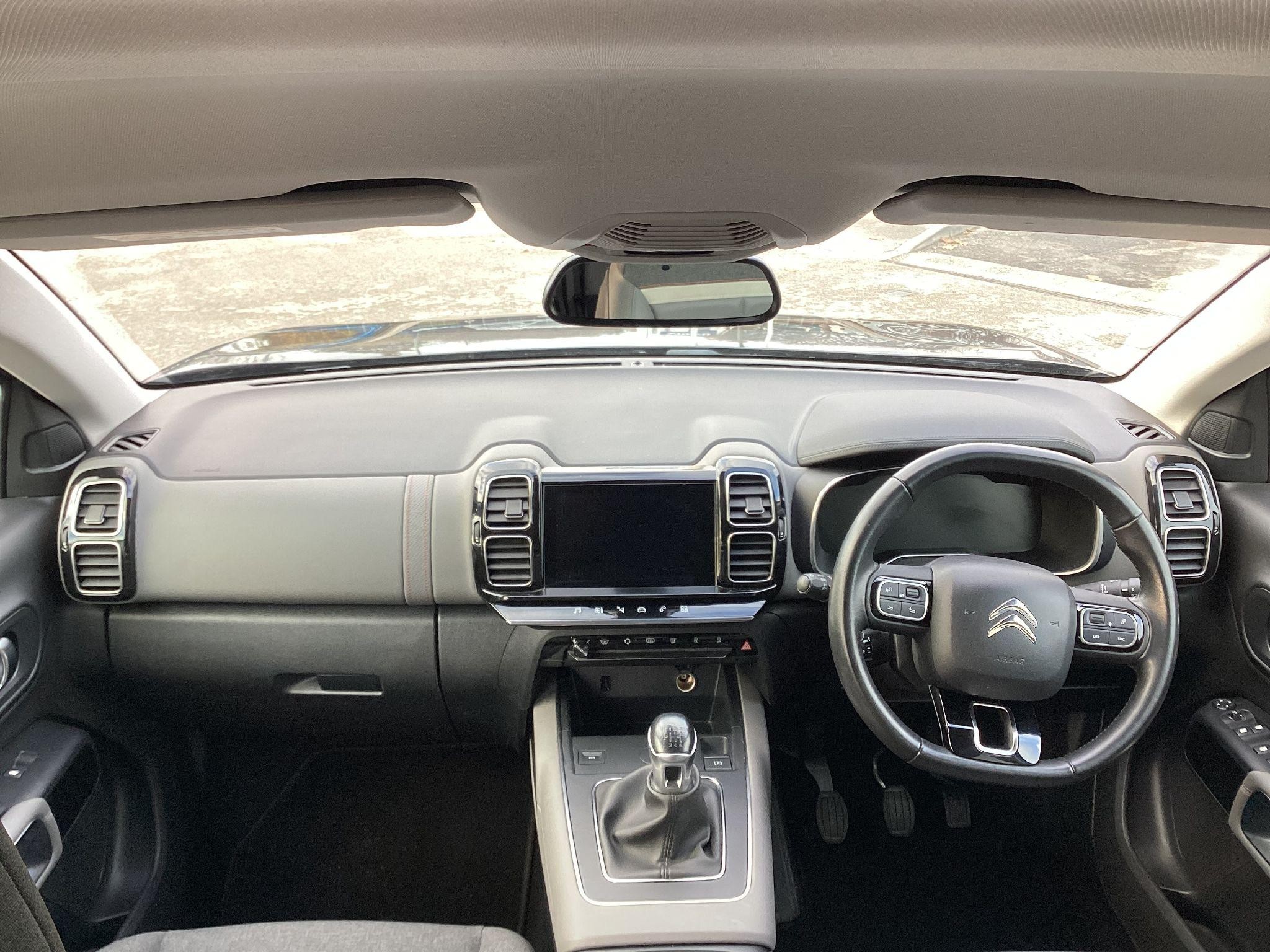 Citroen C5 Aircross Image 12