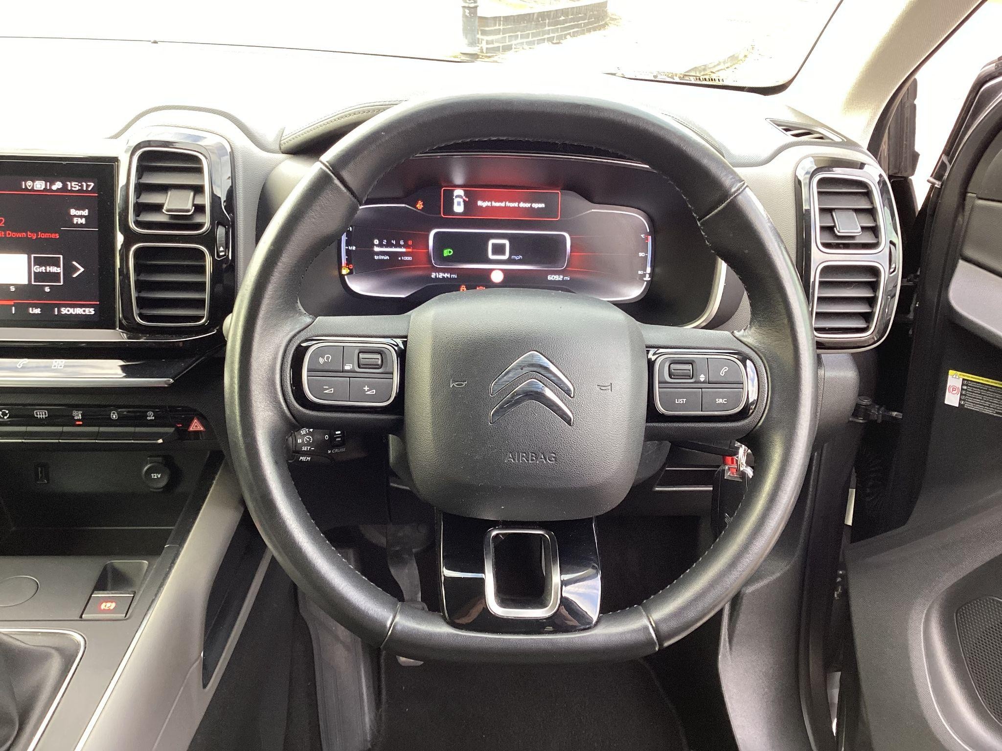 Citroen C5 Aircross Image 14