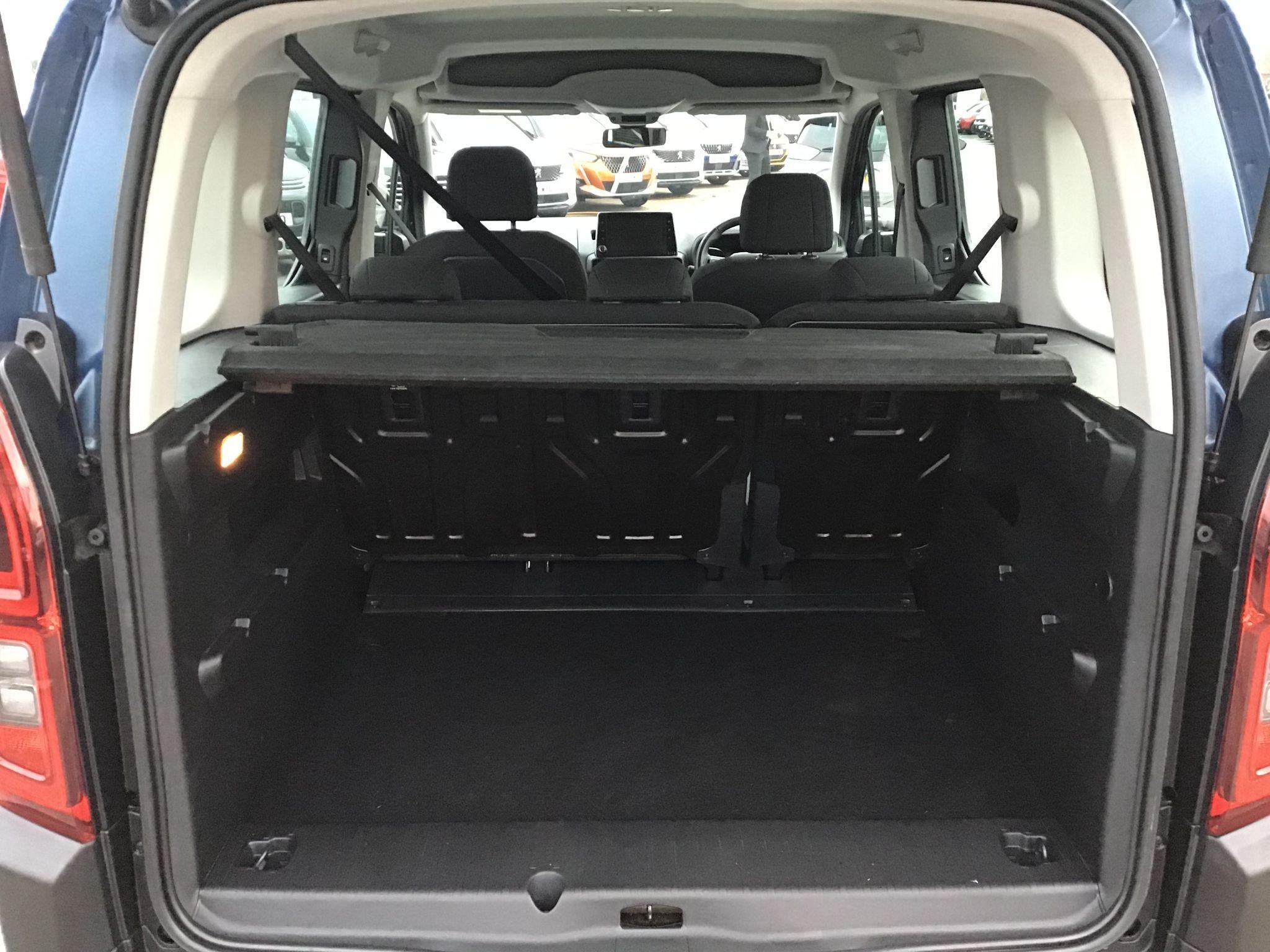 Citroen Berlingo Image 9