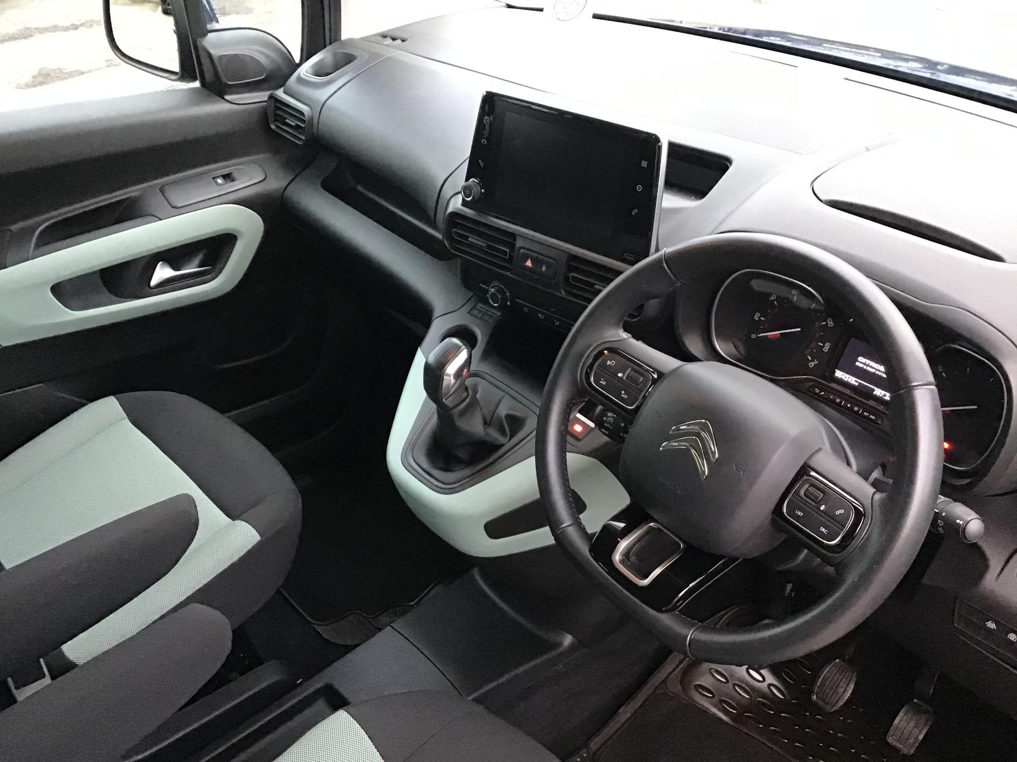 Citroen Berlingo Image 11