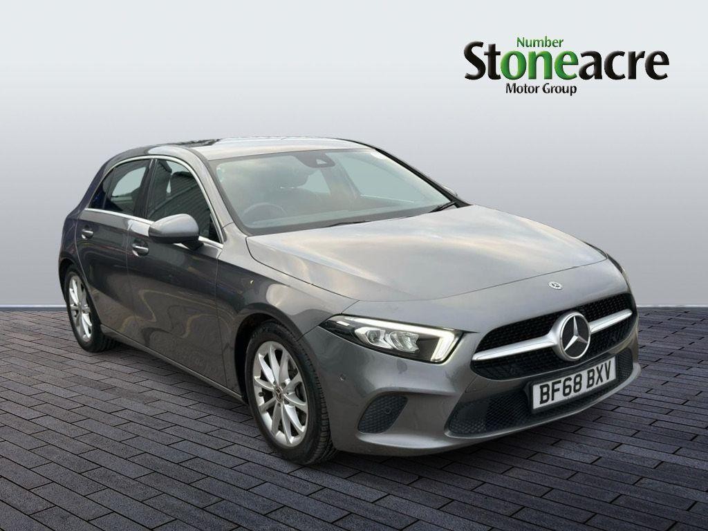 Mercedes-Benz A-Class Image 1