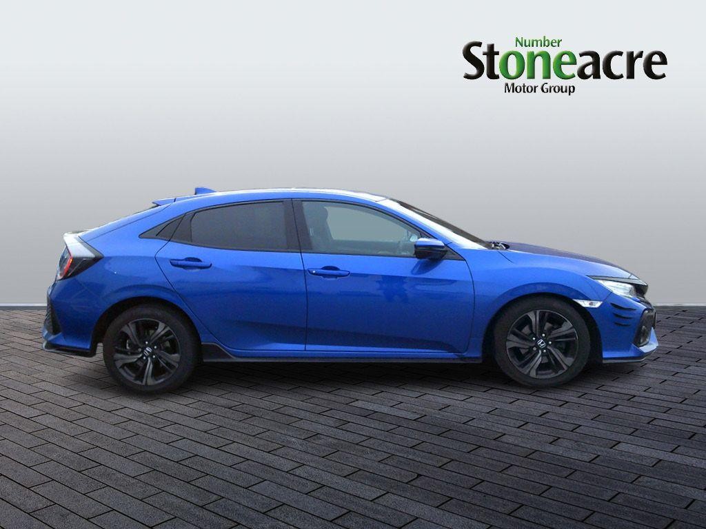 Honda Civic Image 2