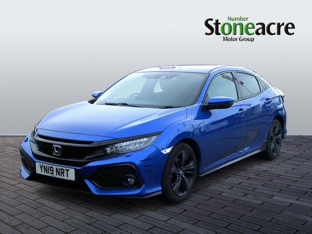 Honda Civic Image 7