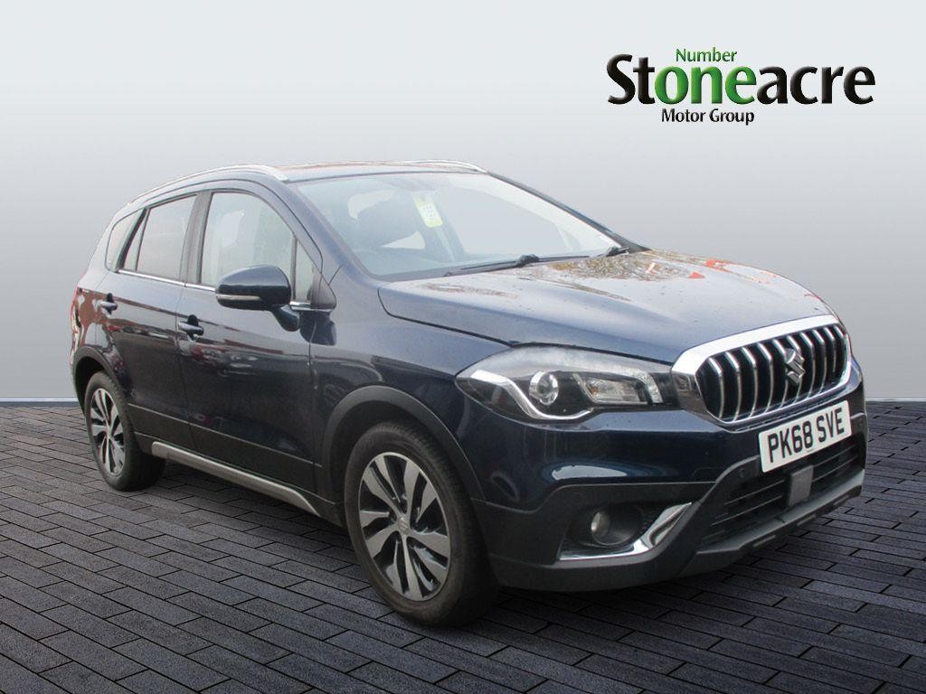 Suzuki SX4 S-Cross Image 1