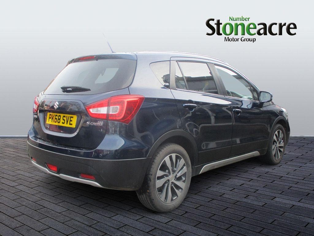 Suzuki SX4 S-Cross Image 3