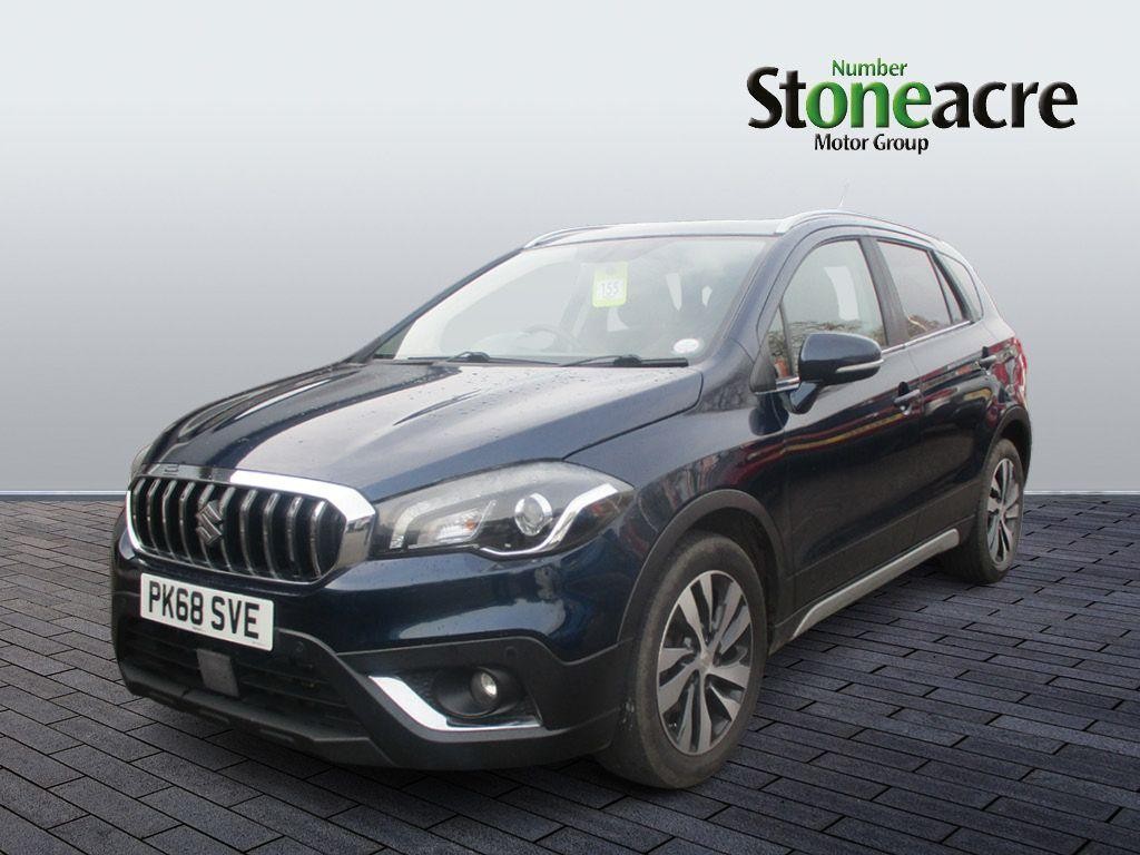 Suzuki SX4 S-Cross Image 7