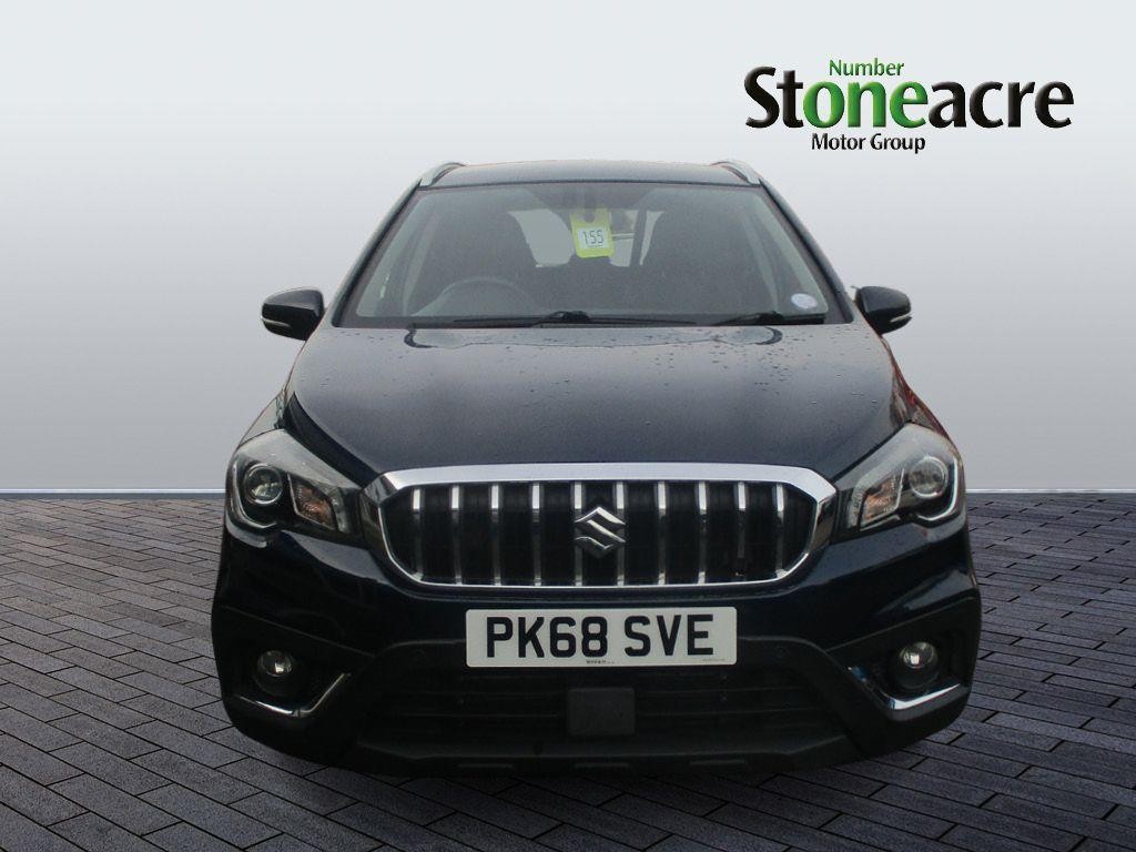 Suzuki SX4 S-Cross Image 8