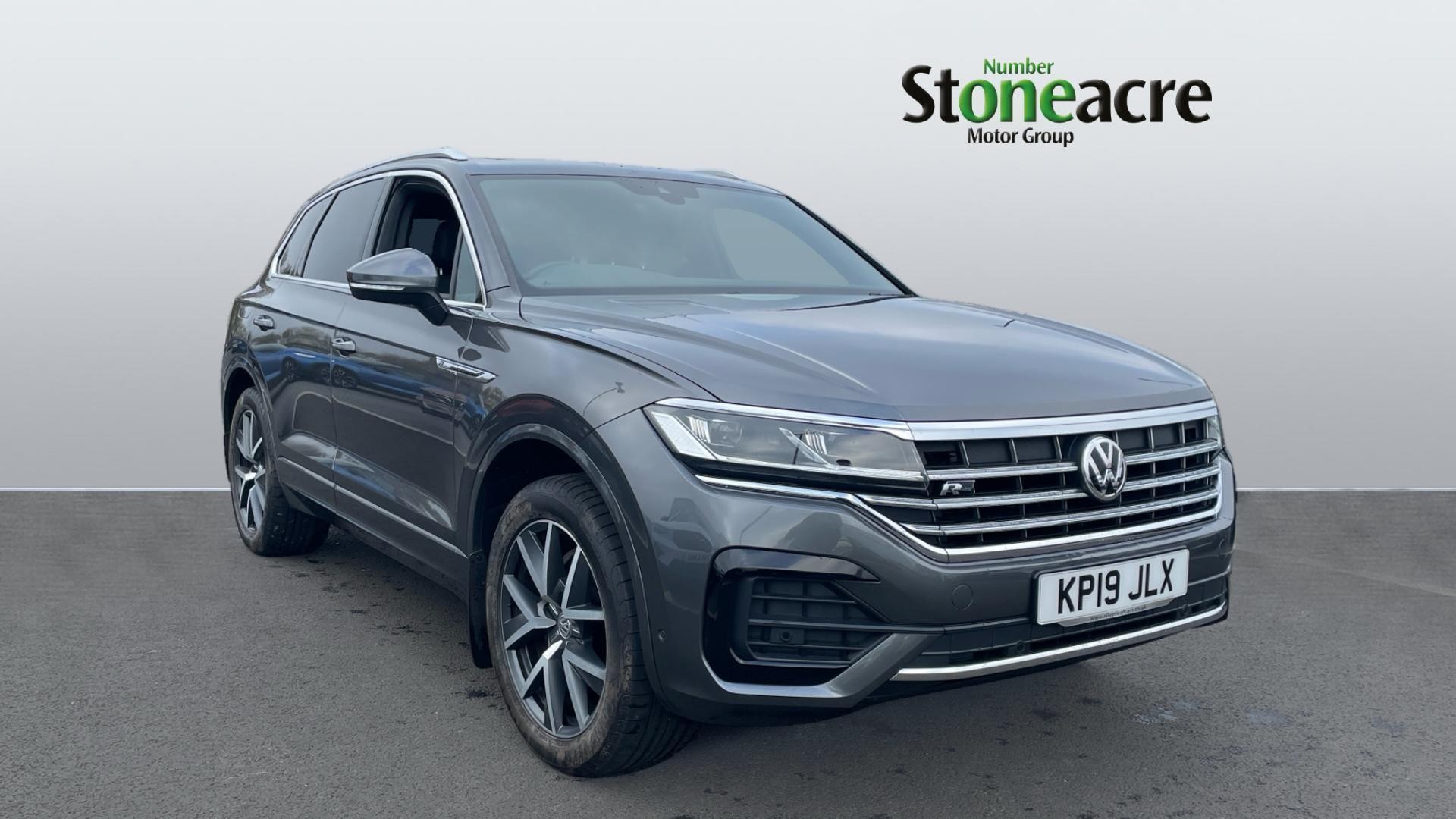 Volkswagen Touareg Image 1