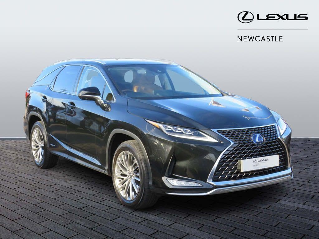 Lexus RX L Image 1