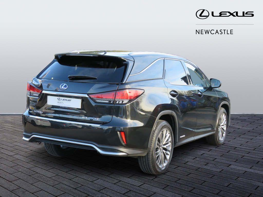 Lexus RX L Image 5