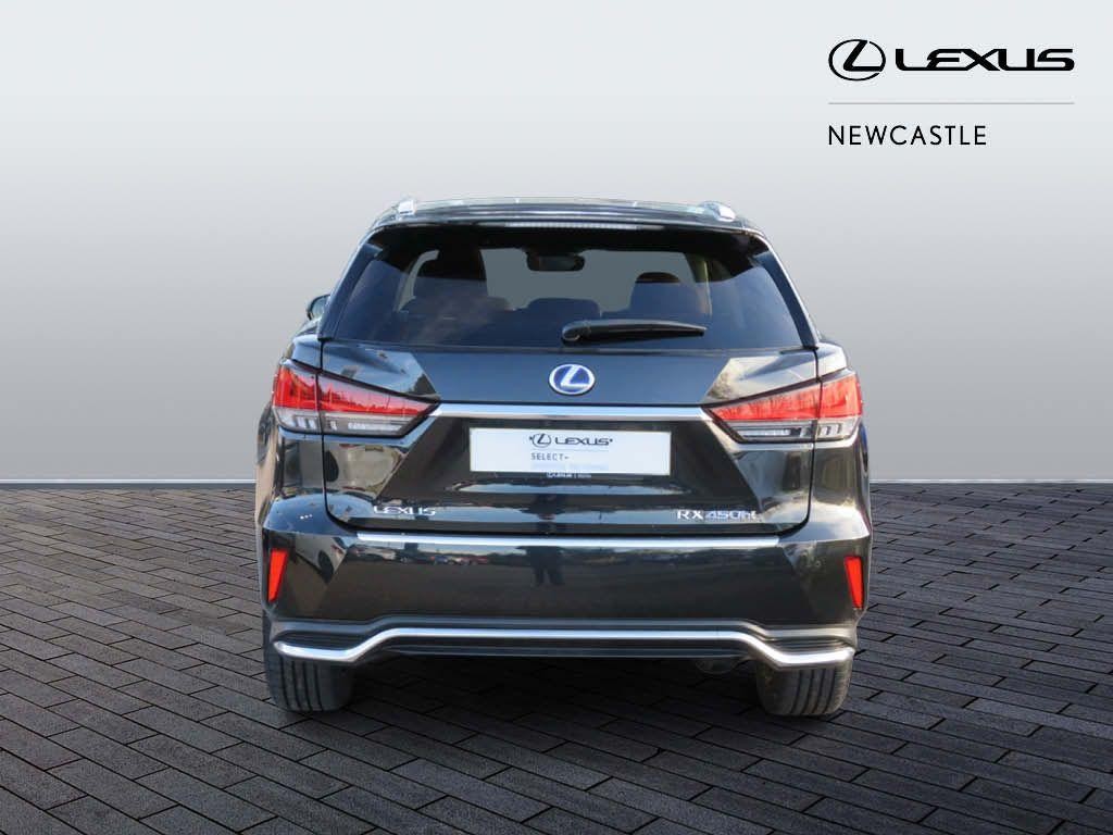 Lexus RX L Image 6