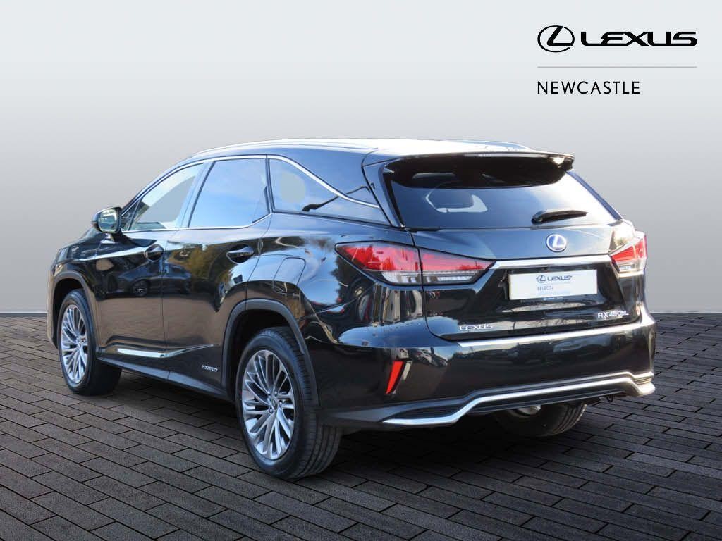 Lexus RX L Image 7