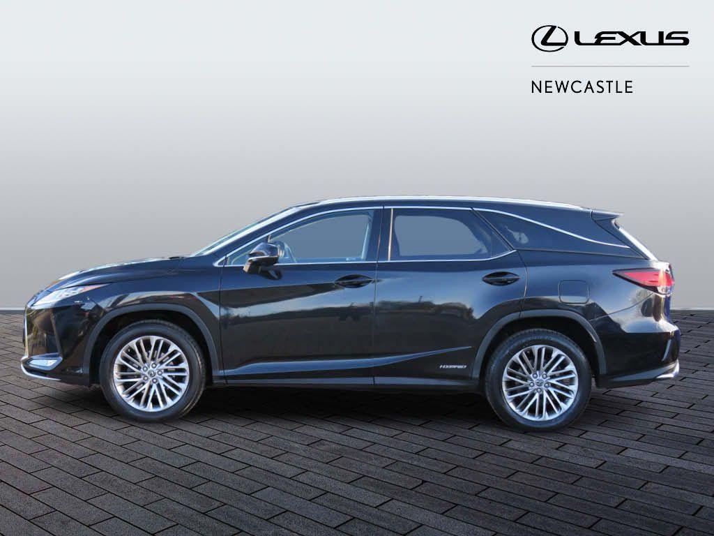 Lexus RX L Image 8