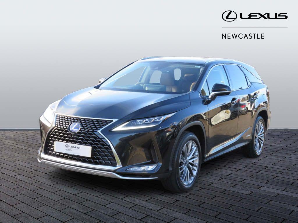 Lexus RX L Image 9