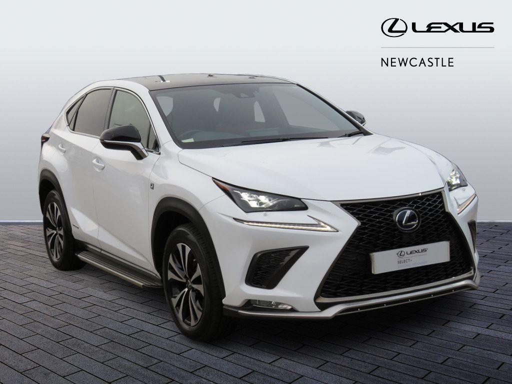 Lexus NX Image 1