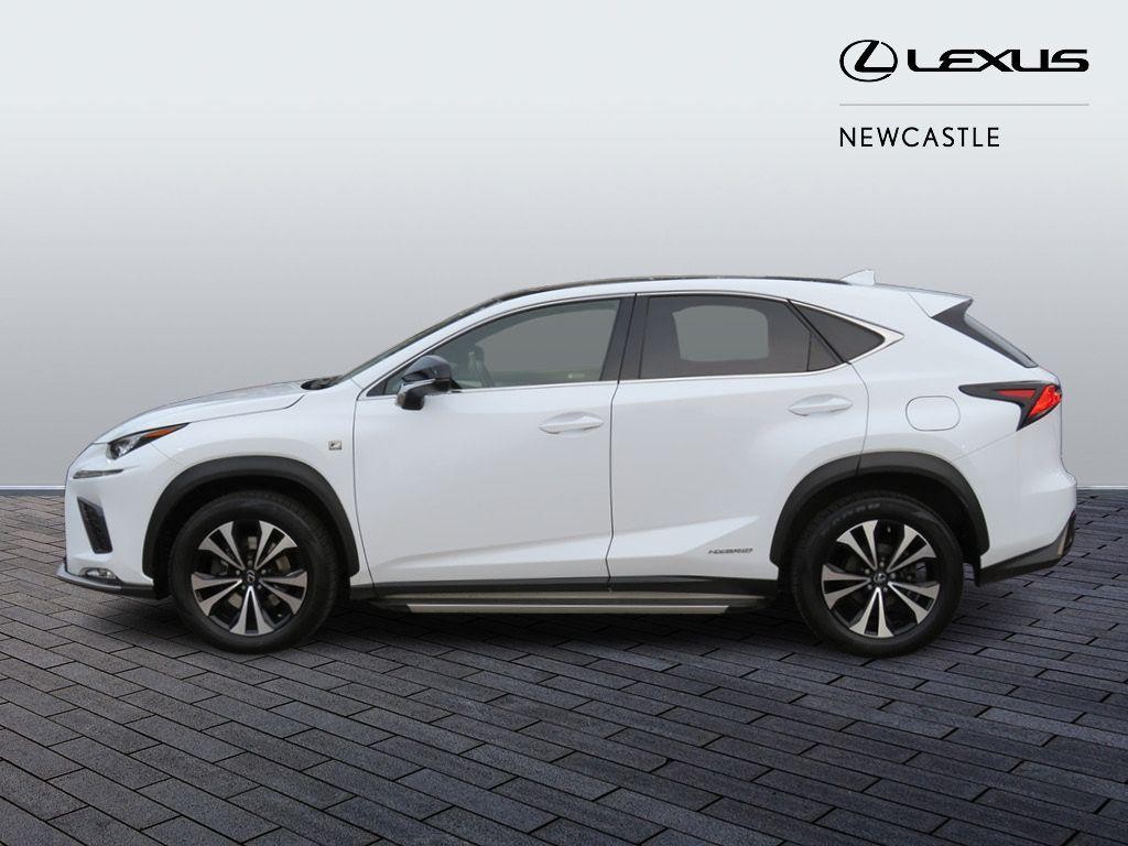 Lexus NX Image 8