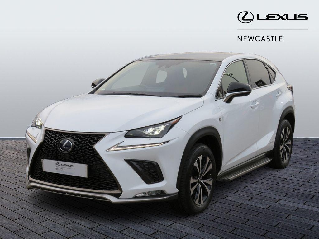 Lexus NX Image 9