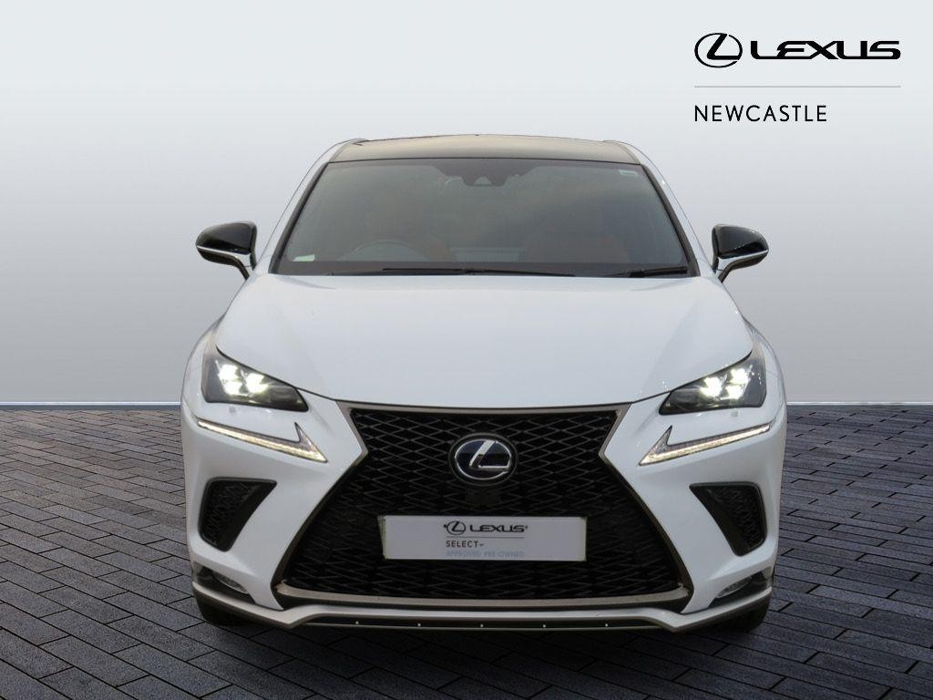 Lexus NX Image 10