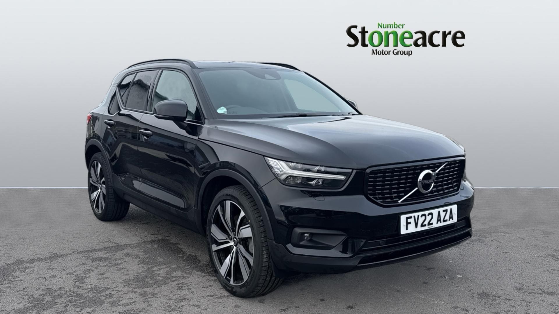 Volvo XC40 Image 1