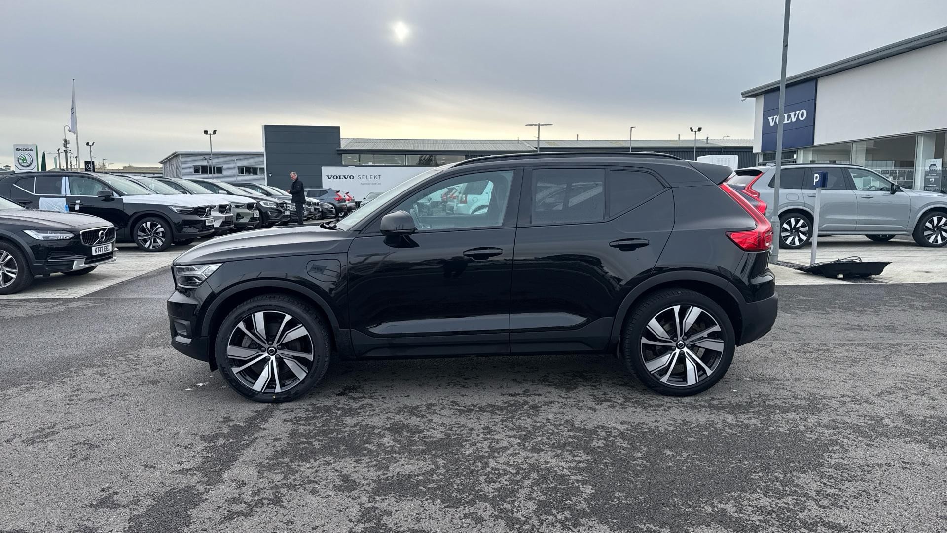 Volvo XC40 Image 8