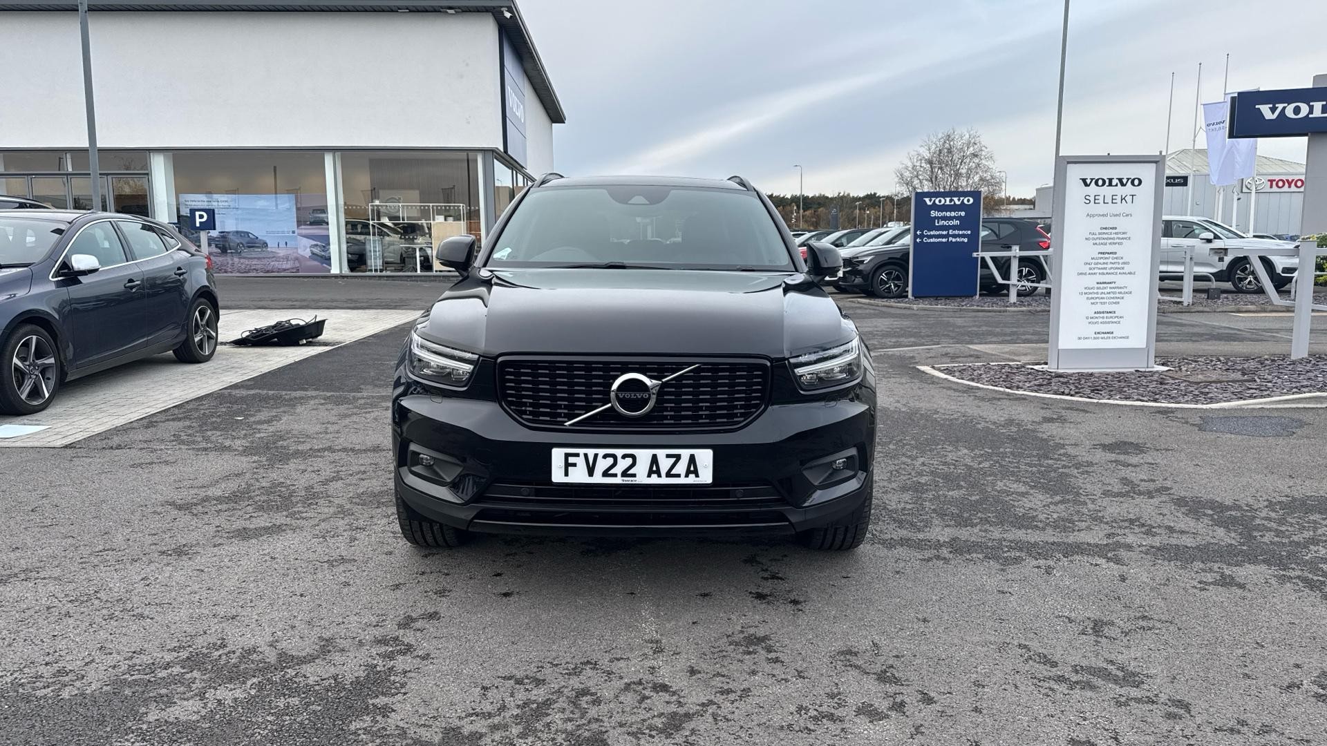 Volvo XC40 Image 12