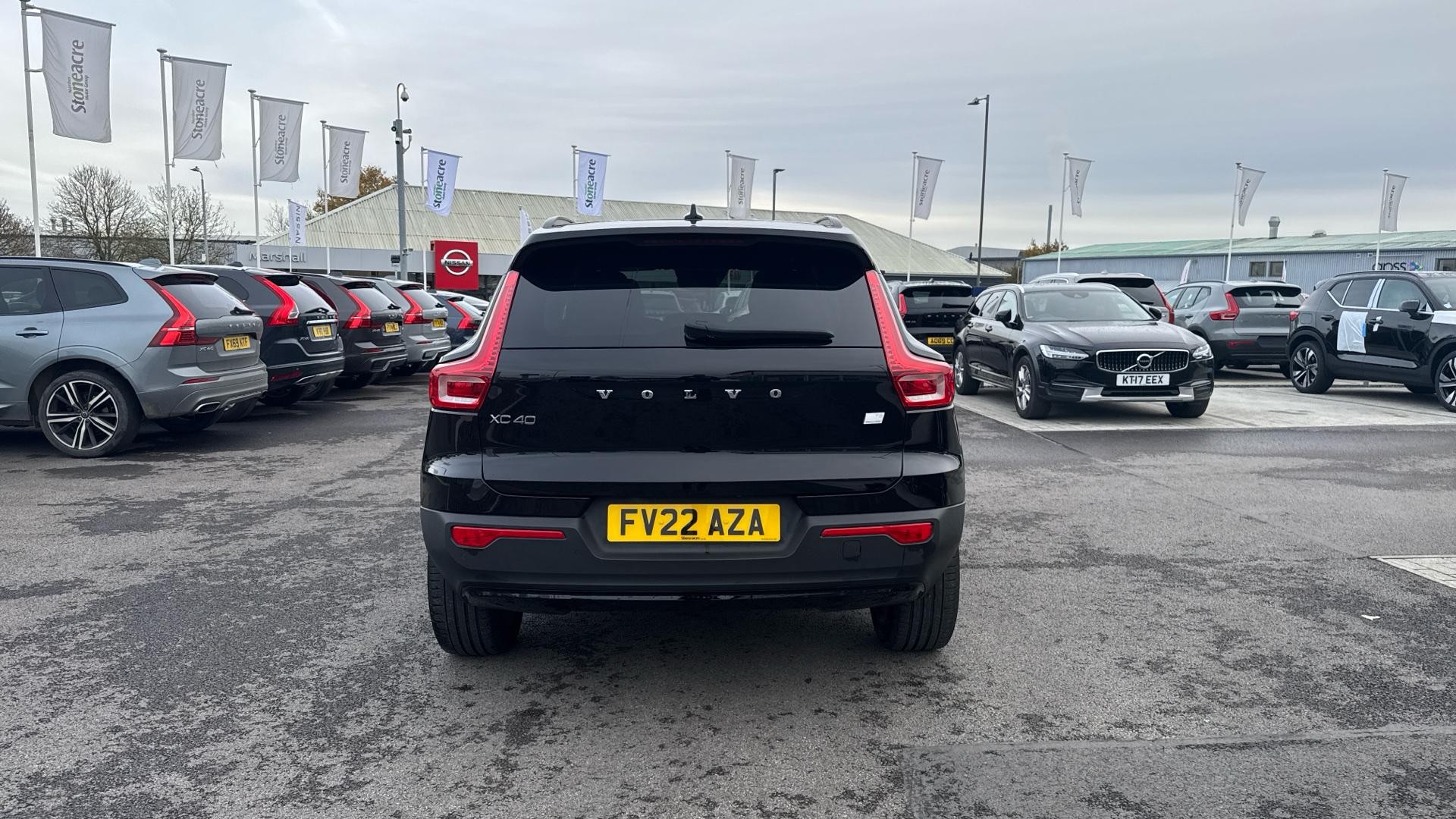 Volvo XC40 Image 13